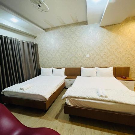 Hotel Quynh Anh Ho Şi Min Dış mekan fotoğraf