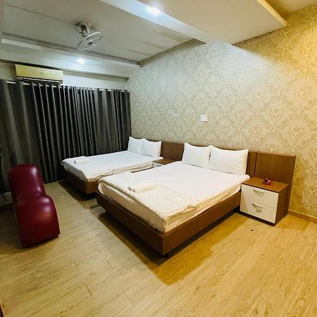 Hotel Quynh Anh Ho Şi Min Dış mekan fotoğraf