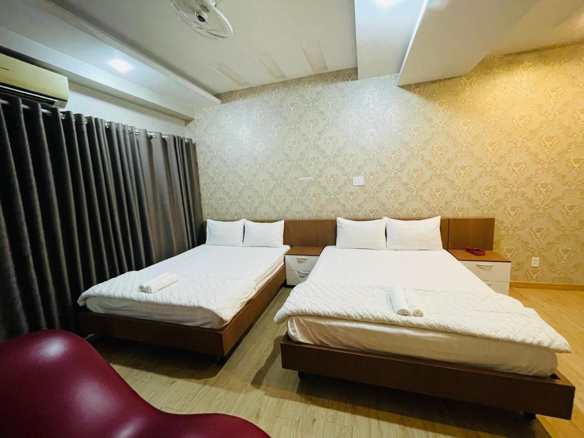 Hotel Quynh Anh Ho Şi Min Dış mekan fotoğraf