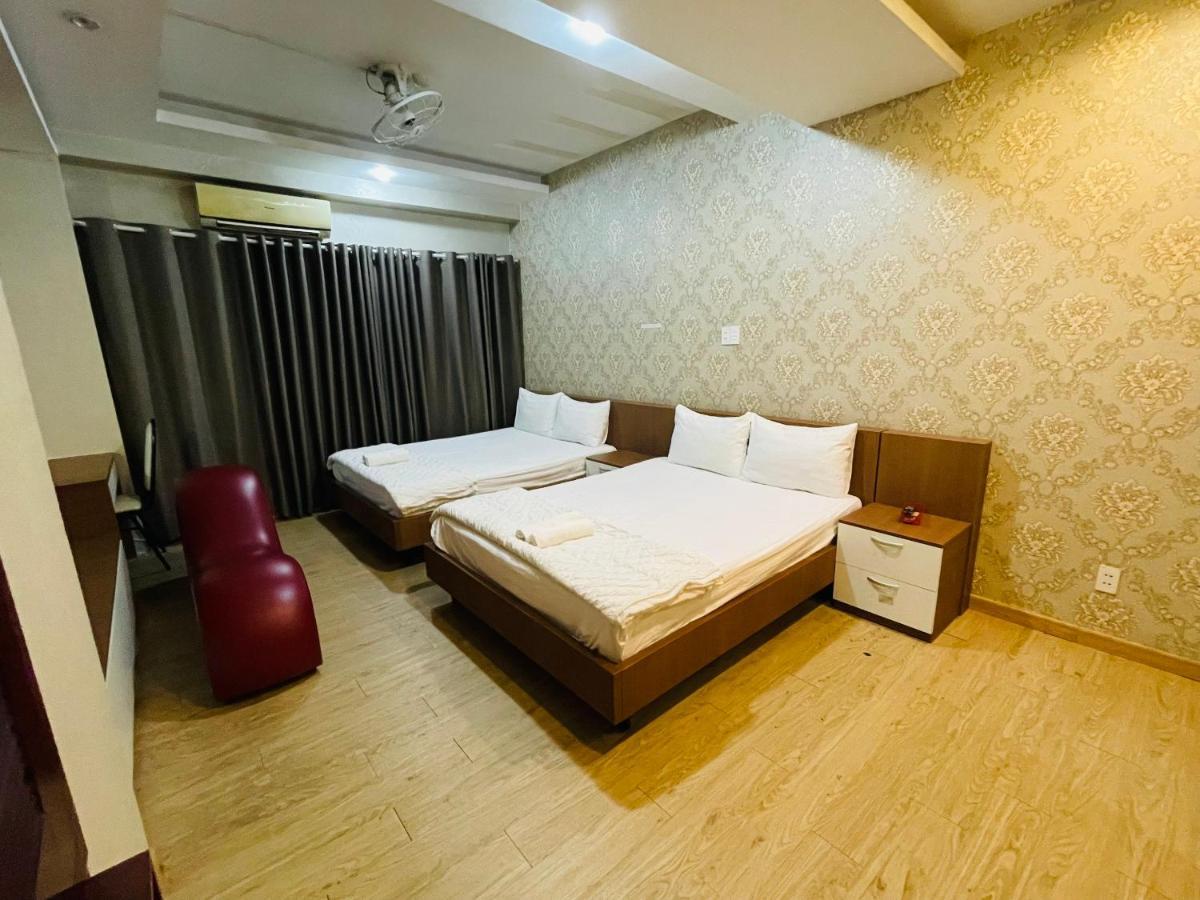 Hotel Quynh Anh Ho Şi Min Dış mekan fotoğraf