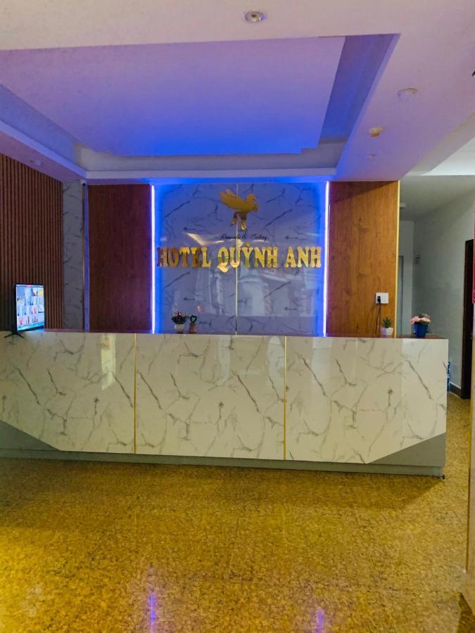 Hotel Quynh Anh Ho Şi Min Dış mekan fotoğraf