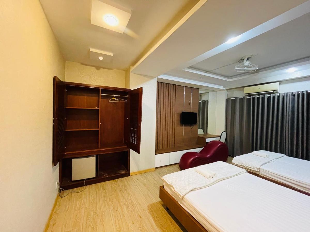 Hotel Quynh Anh Ho Şi Min Dış mekan fotoğraf