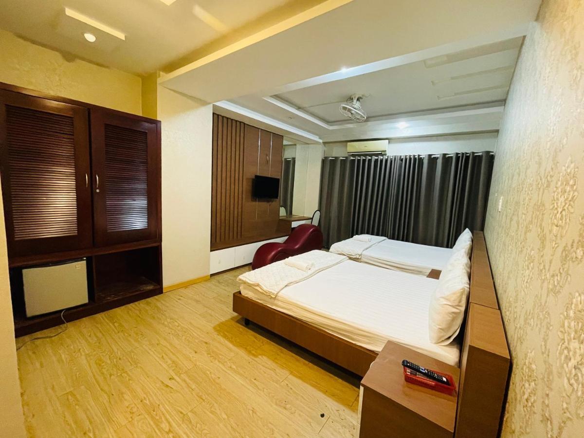Hotel Quynh Anh Ho Şi Min Dış mekan fotoğraf
