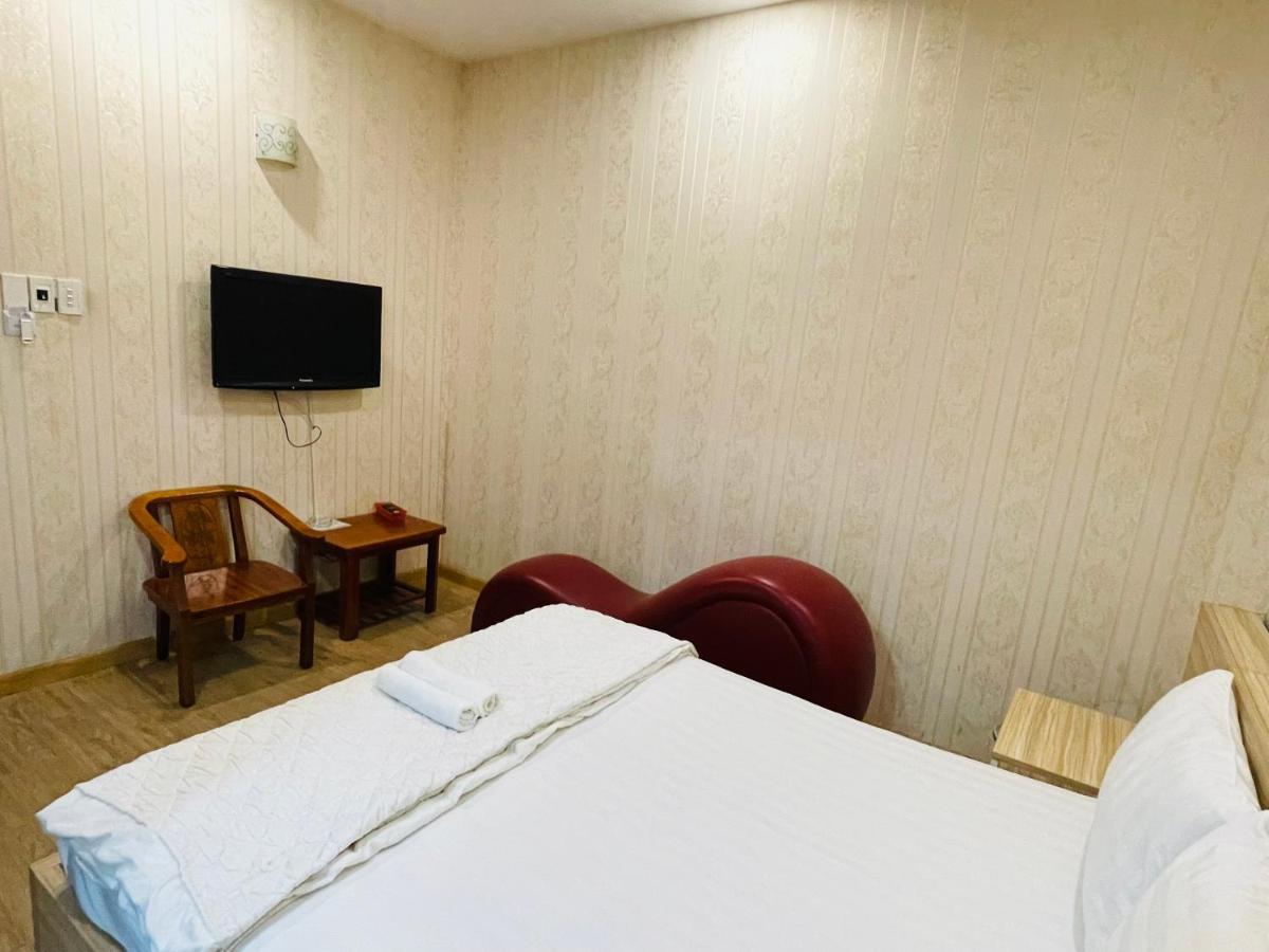 Hotel Quynh Anh Ho Şi Min Dış mekan fotoğraf