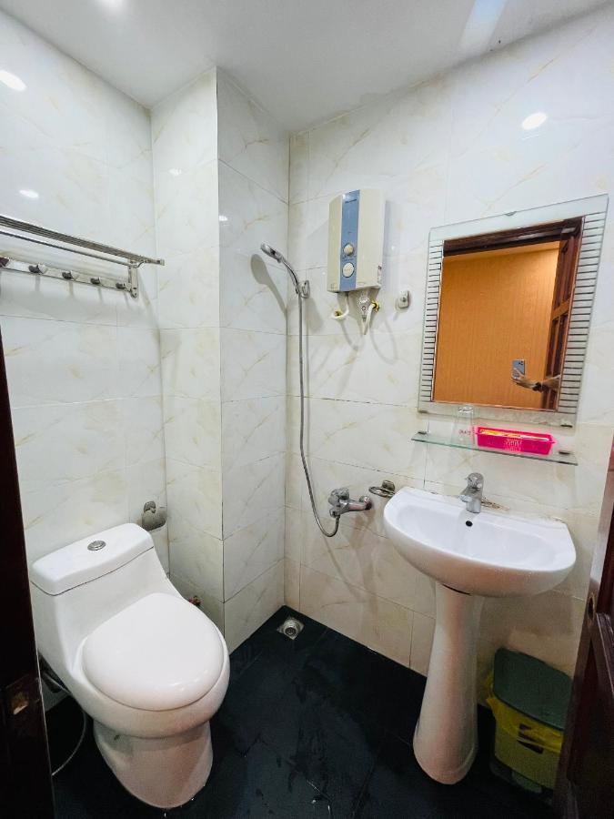 Hotel Quynh Anh Ho Şi Min Dış mekan fotoğraf