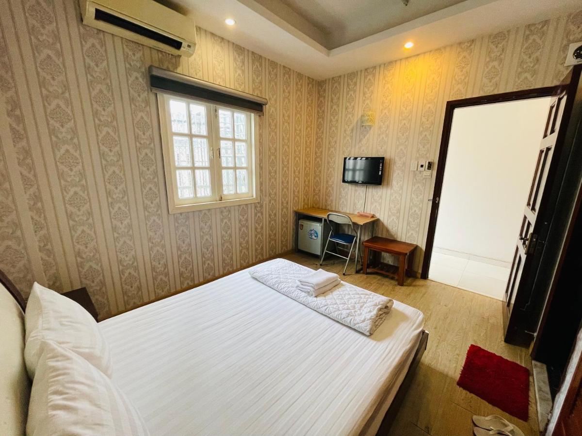 Hotel Quynh Anh Ho Şi Min Dış mekan fotoğraf