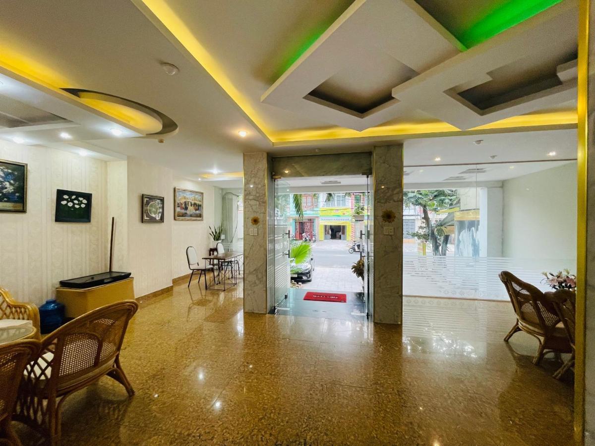 Hotel Quynh Anh Ho Şi Min Dış mekan fotoğraf