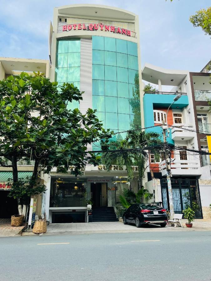 Hotel Quynh Anh Ho Şi Min Dış mekan fotoğraf