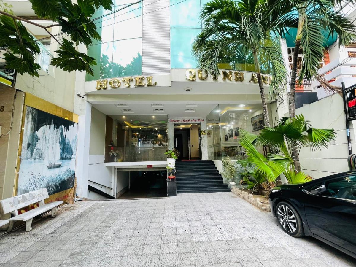 Hotel Quynh Anh Ho Şi Min Dış mekan fotoğraf