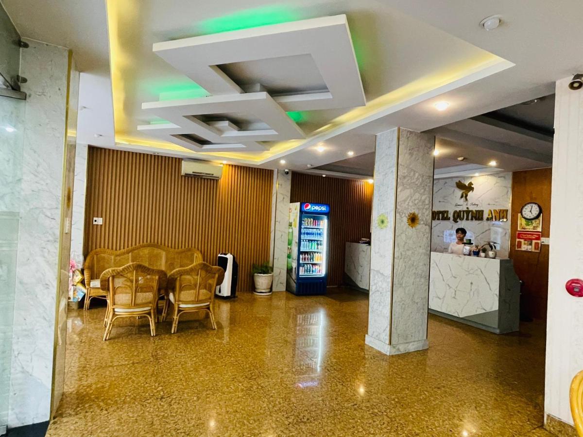 Hotel Quynh Anh Ho Şi Min Dış mekan fotoğraf