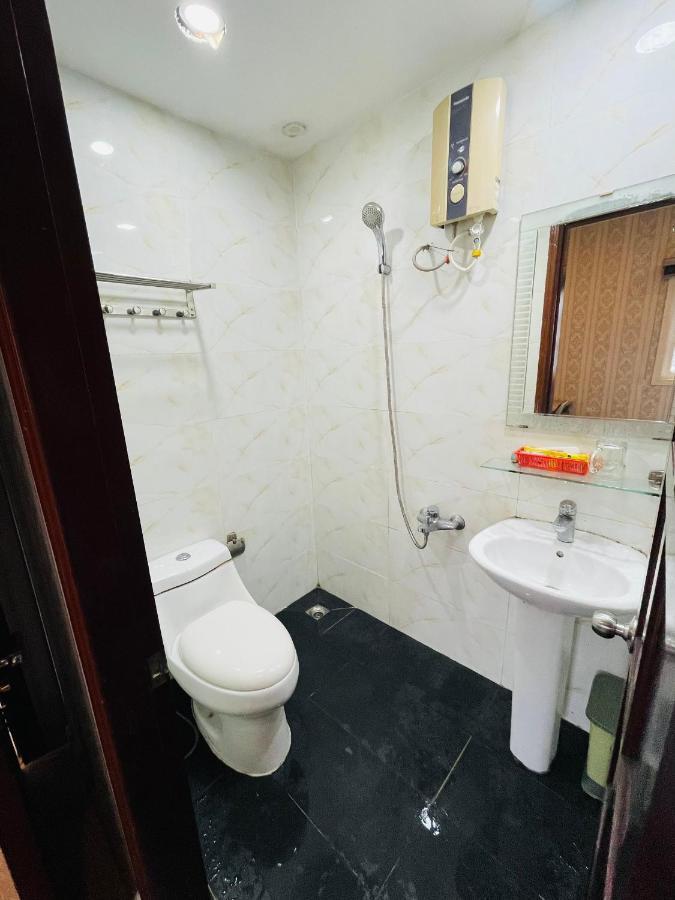 Hotel Quynh Anh Ho Şi Min Dış mekan fotoğraf