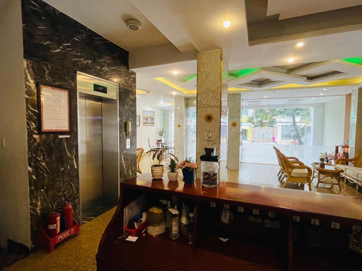 Hotel Quynh Anh Ho Şi Min Dış mekan fotoğraf