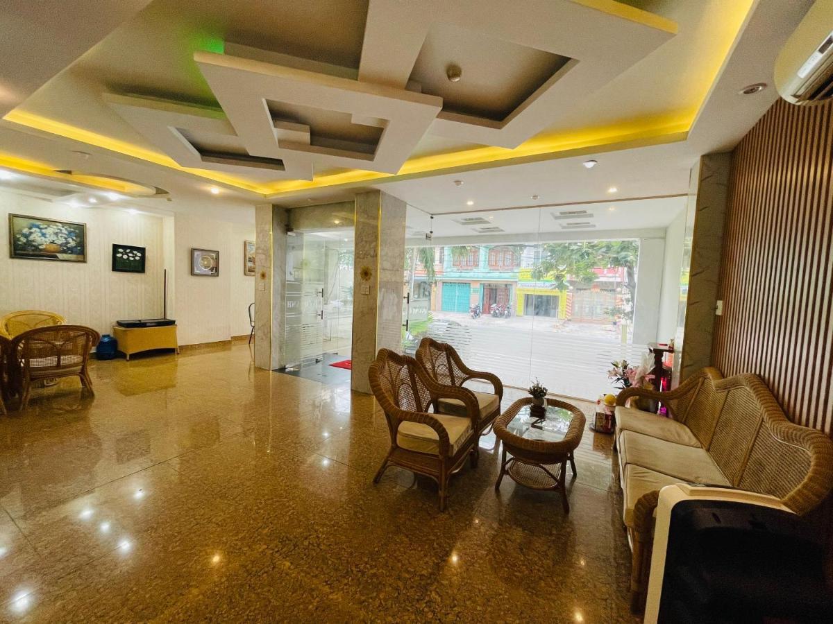 Hotel Quynh Anh Ho Şi Min Dış mekan fotoğraf