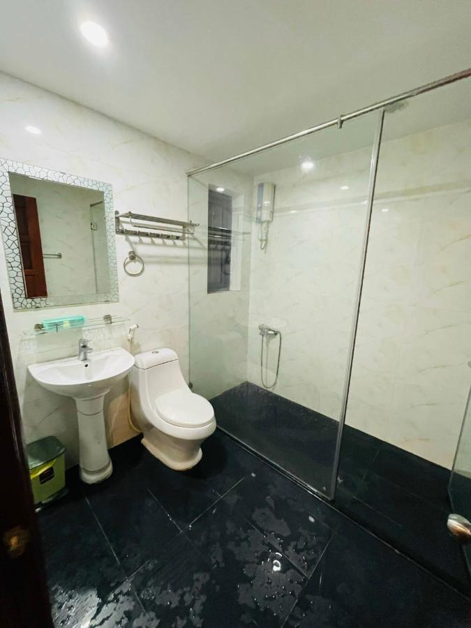 Hotel Quynh Anh Ho Şi Min Dış mekan fotoğraf