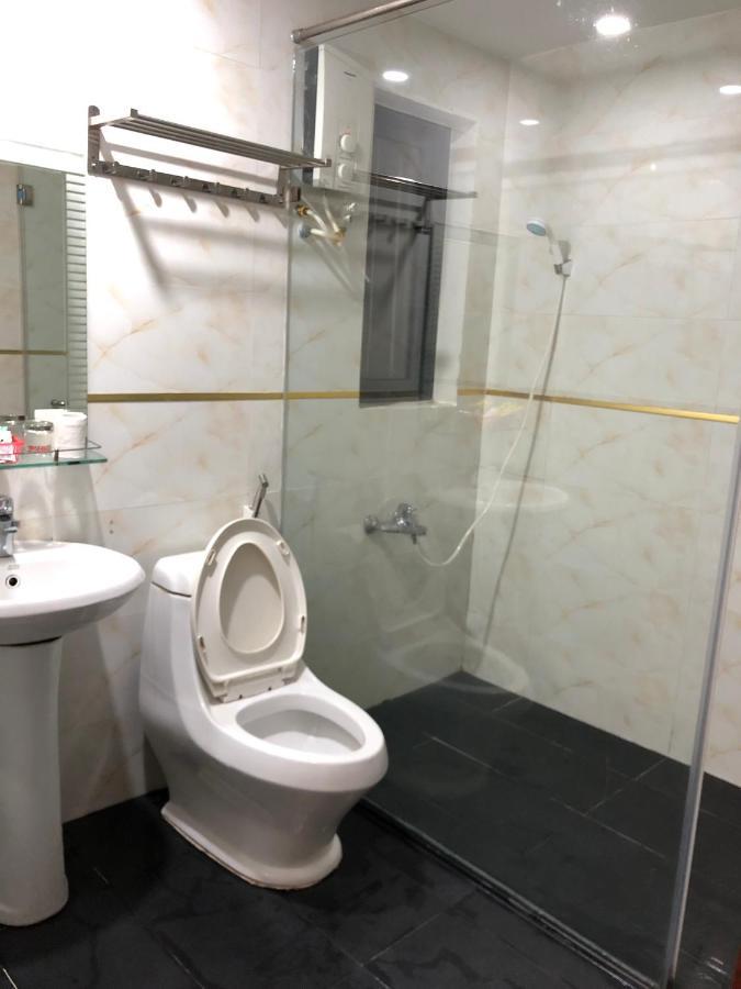 Hotel Quynh Anh Ho Şi Min Dış mekan fotoğraf