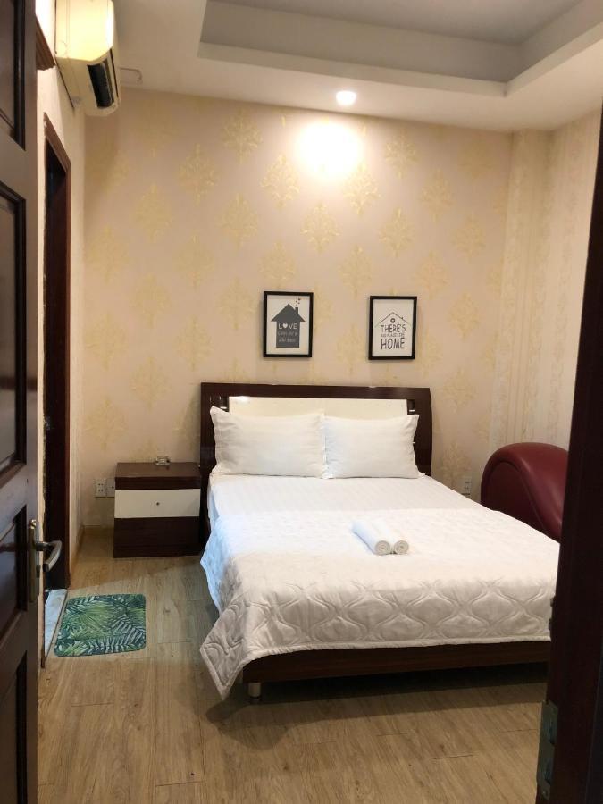 Hotel Quynh Anh Ho Şi Min Dış mekan fotoğraf