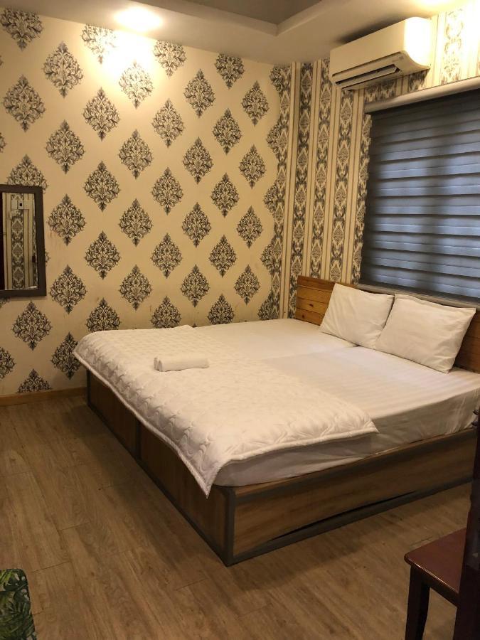 Hotel Quynh Anh Ho Şi Min Dış mekan fotoğraf