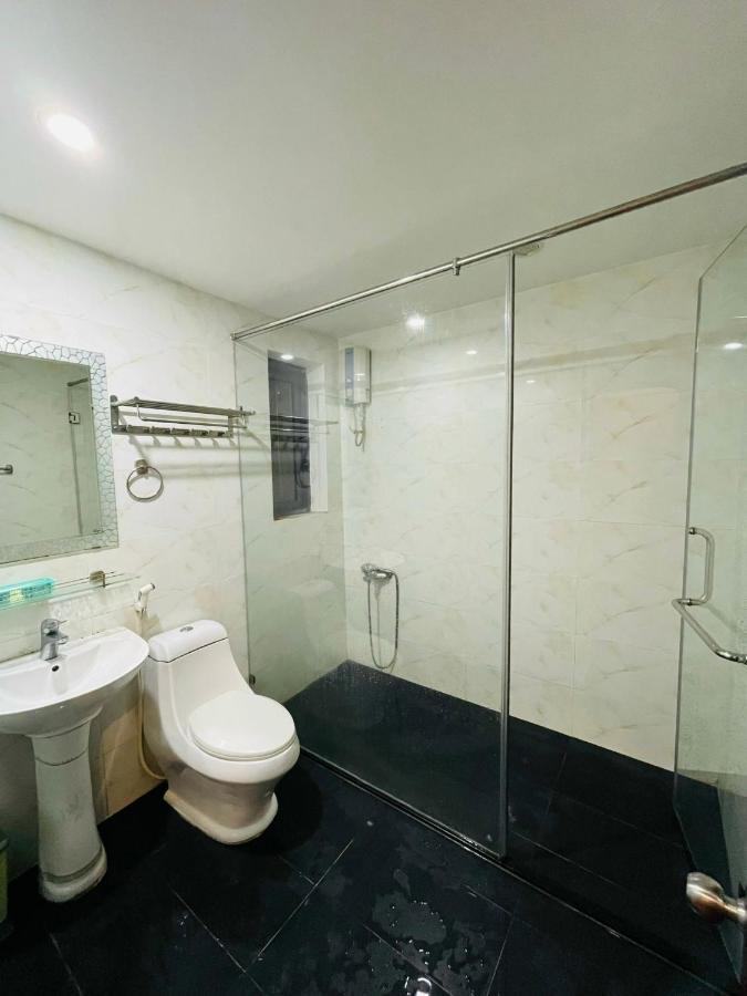 Hotel Quynh Anh Ho Şi Min Dış mekan fotoğraf